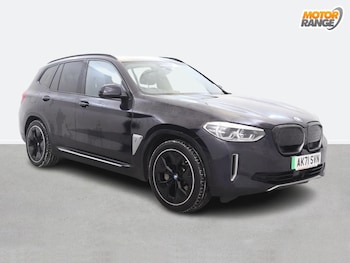 Used BMW iX3 2021 for sale - 79392707: Photo