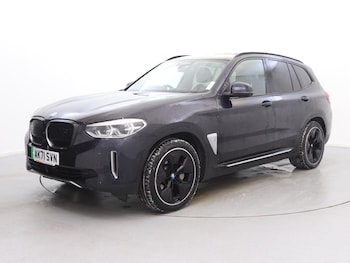 Used BMW iX3 2021 for sale - 79392707: Photo