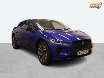 2022 - 294kW EV400 HSE Black 90kWh 5dr Auto 11kW Charger