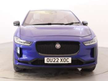 Used Jaguar I-Pace 2022 for sale - 74939315: Photo
