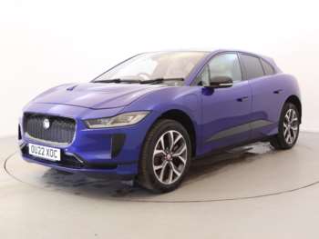 Used Jaguar I-Pace 2022 for sale - 74939315: Photo