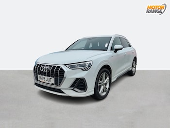 Used Audi Q3 2019 for sale - 77348317: Photo
