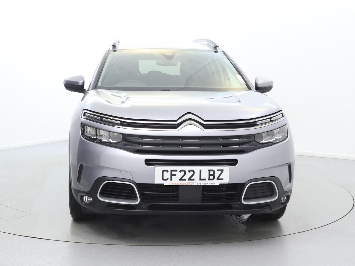 Used Citroen C5 Aircross 2022 for sale - 76723740: Photo 2