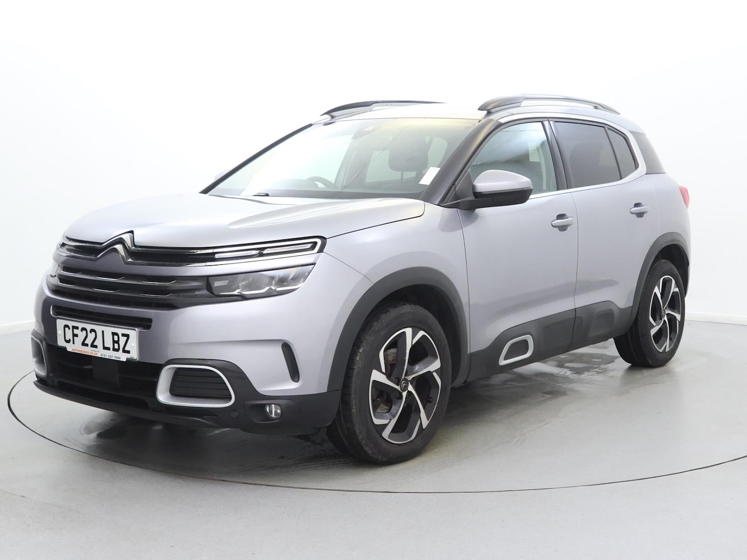 Used Citroen C5 Aircross 2022 for sale - 76723740: Photo 3