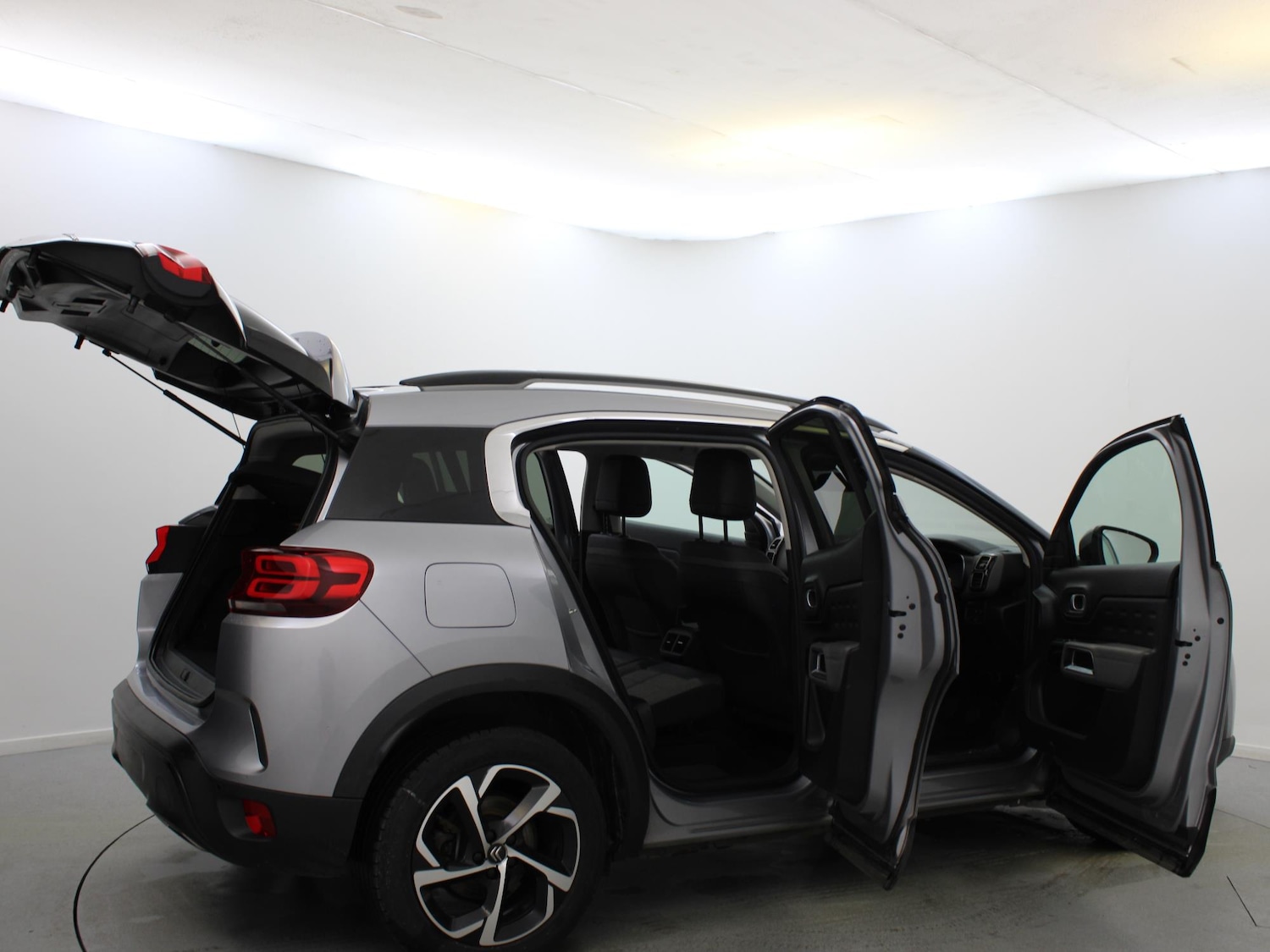 Used Citroen C5 Aircross 2022 for sale - 76723740: Photo 34