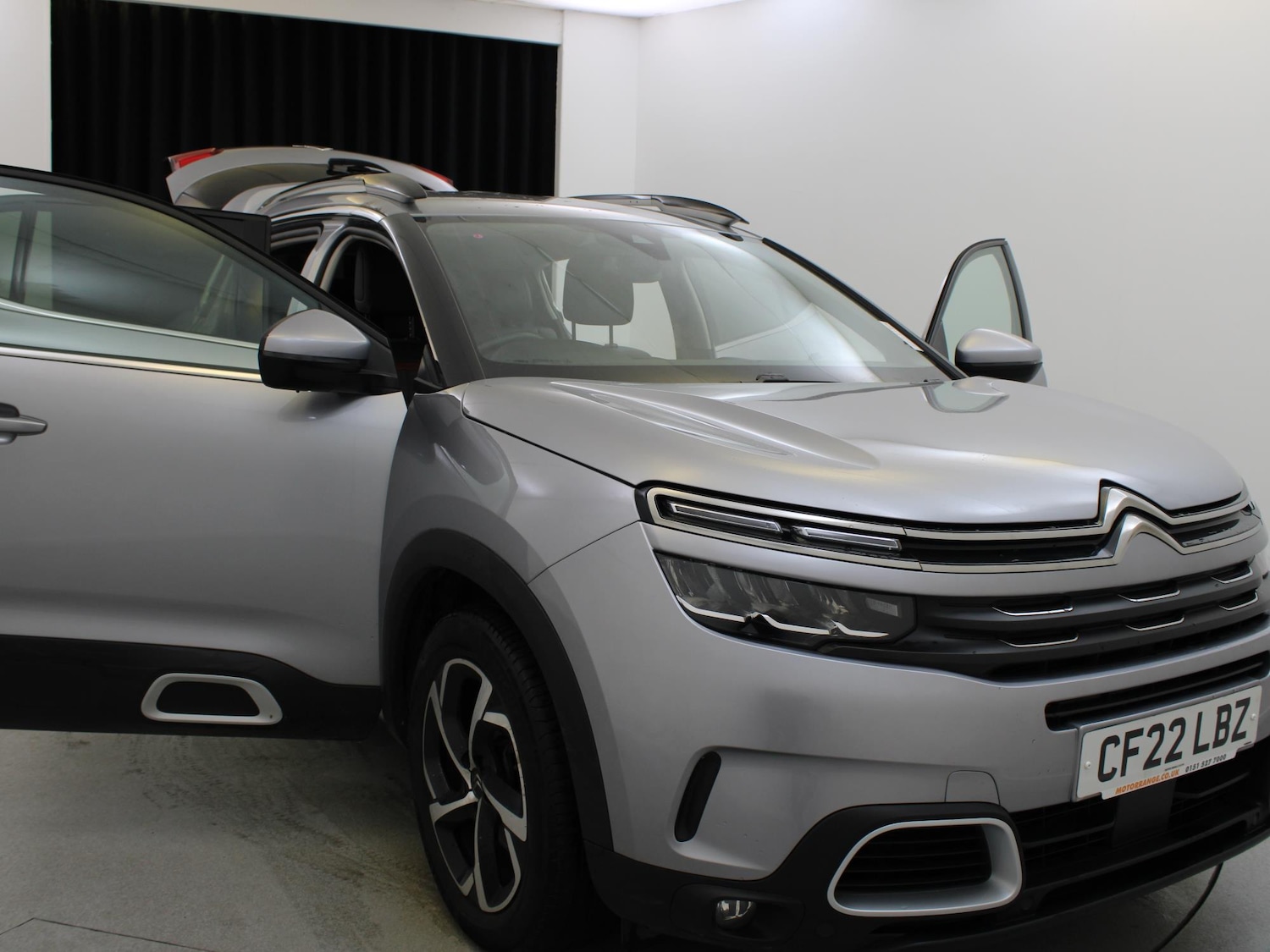 Used Citroen C5 Aircross 2022 for sale - 76723740: Photo 35
