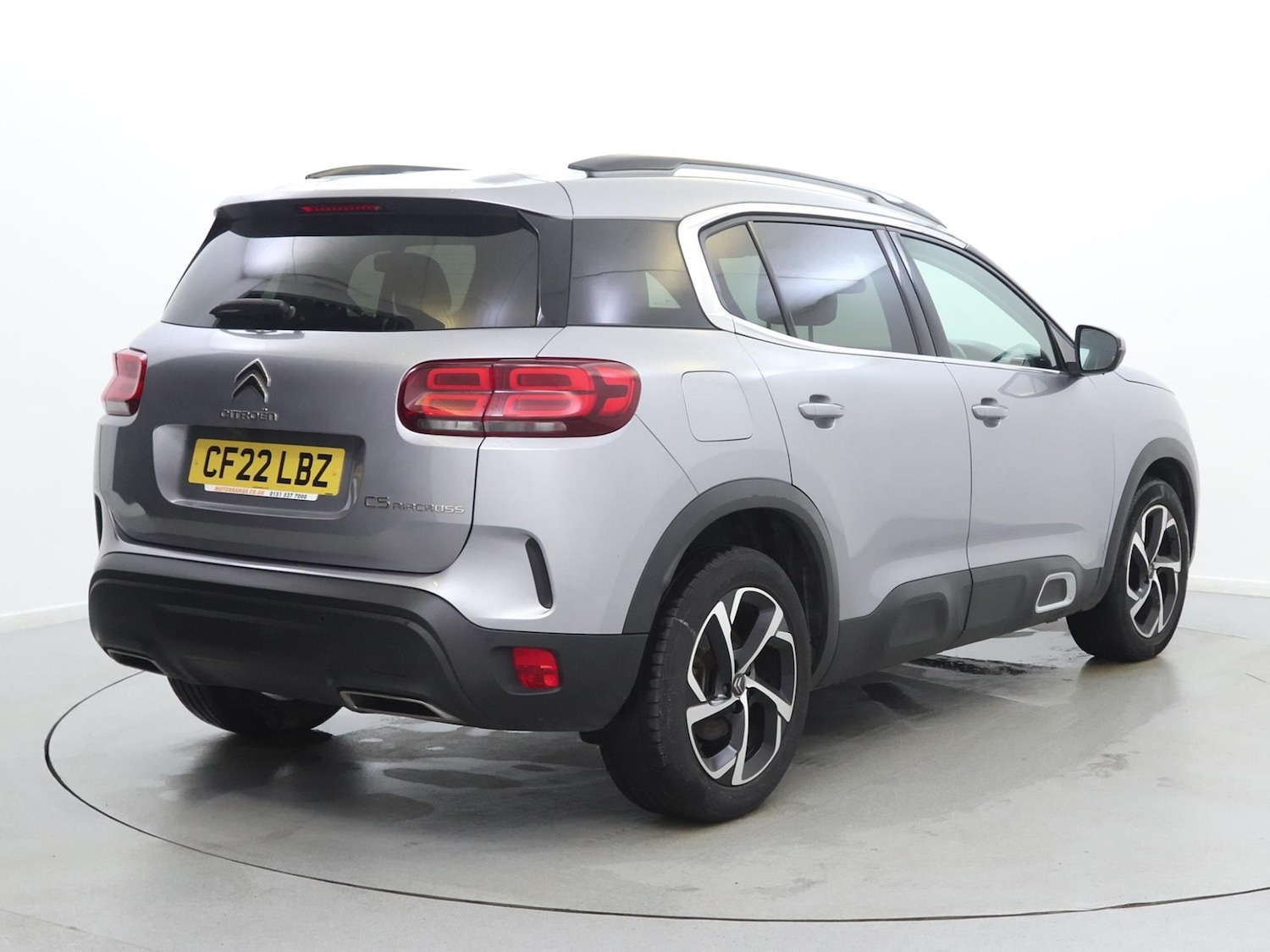 Used Citroen C5 Aircross 2022 for sale - 76723740: Photo 5
