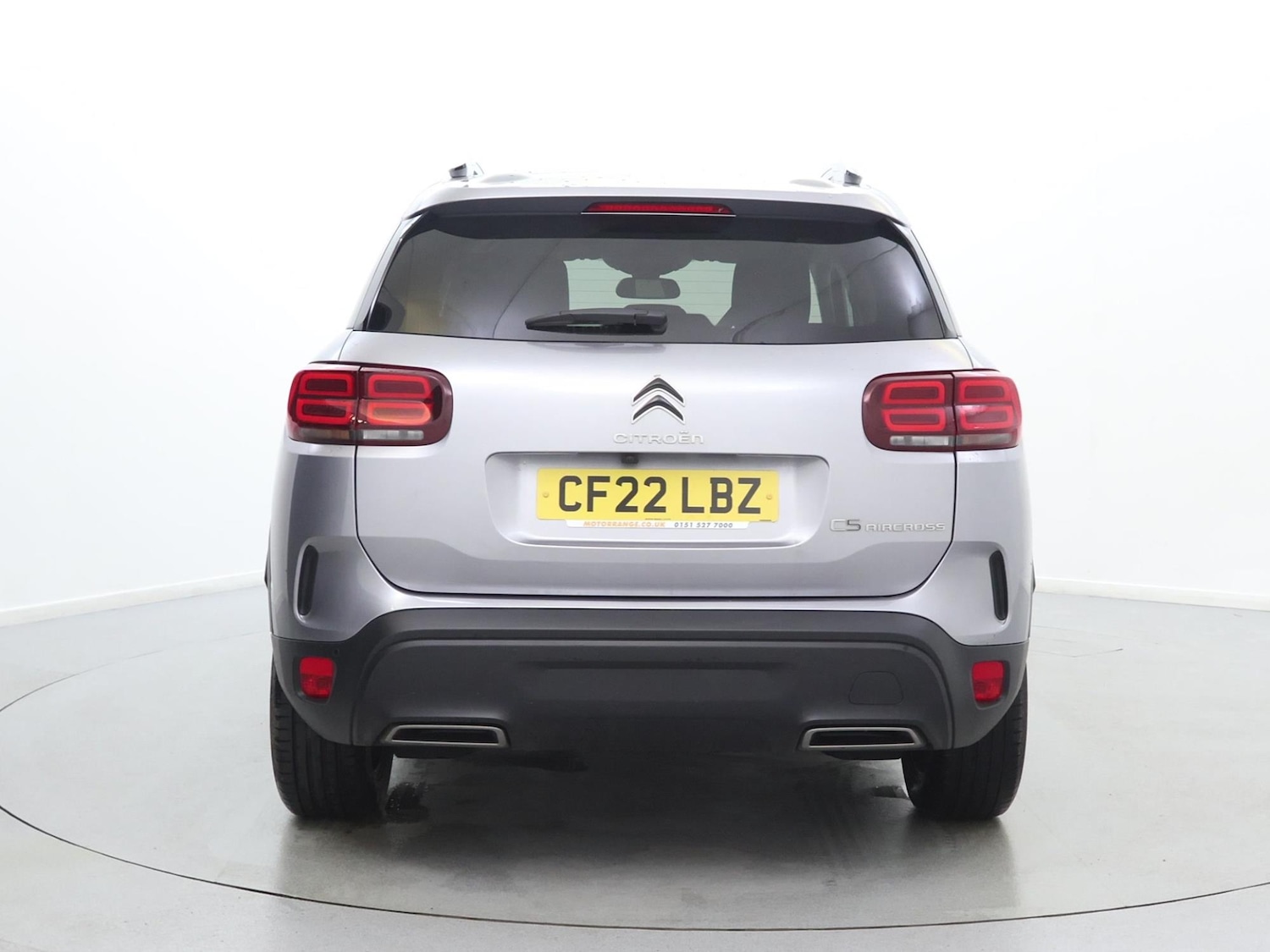 Used Citroen C5 Aircross 2022 for sale - 76723740: Photo 6