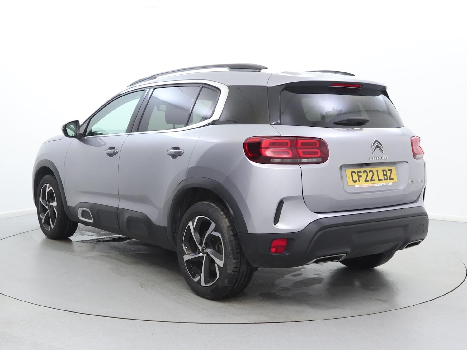 Used Citroen C5 Aircross 2022 for sale - 76723740: Photo 7