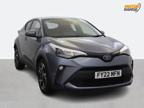 Used Toyota C-HR 2022 for sale - 76157979: Photo 1