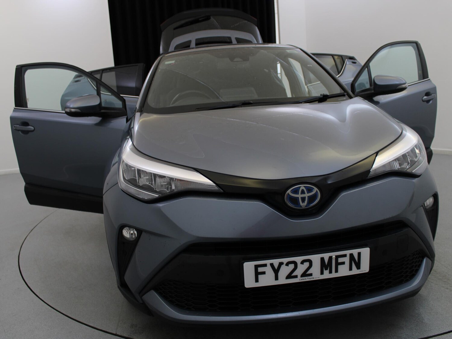 Used Toyota C-HR 2022 for sale - 76157979: Photo 25