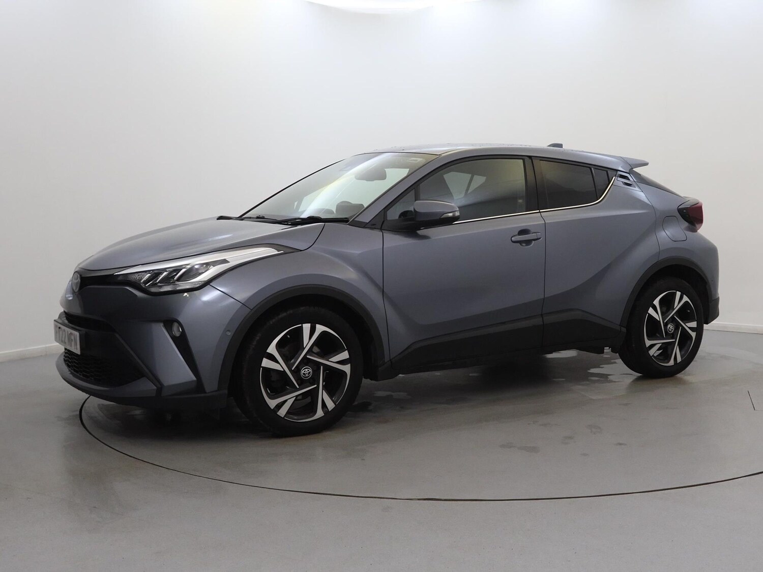 Used Toyota C-HR 2022 for sale - 76157979: Photo 3