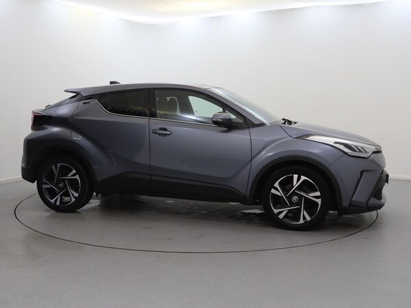 Used Toyota C-HR 2022 for sale - 76157979: Photo 8