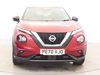 Used Nissan Juke 2020 for sale - 78537576: Photo