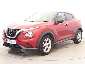 Used Nissan Juke 2020 for sale - 78537576: Photo