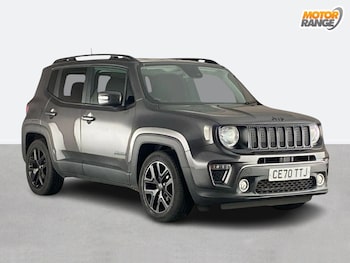 Used Jeep Renegade 2020 for sale - 79112181: Photo