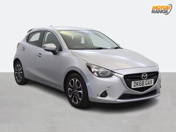Used Mazda Mazda2 2018 for sale - 76206749: Photo 1