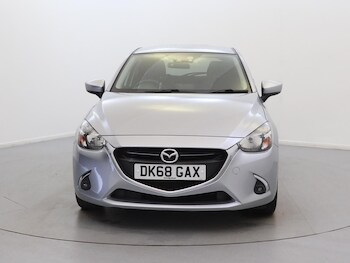 Used Mazda Mazda2 2018 for sale - 76206749: Photo 2
