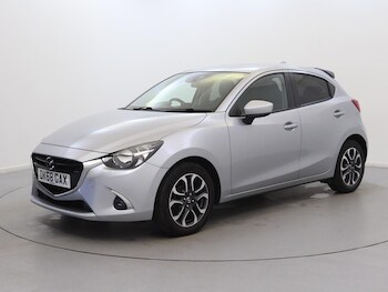 Used Mazda Mazda2 2018 for sale - 76206749: Photo 3