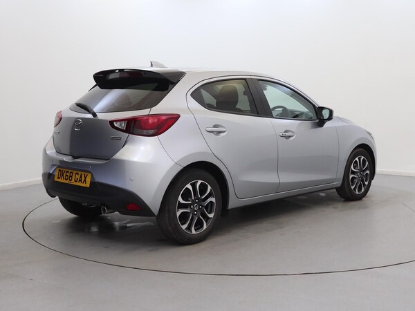 Used Mazda Mazda2 2018 for sale - 76206749: Photo 5