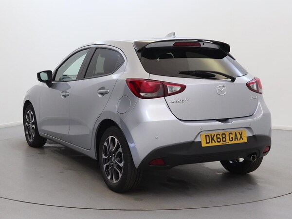 Used Mazda Mazda2 2018 for sale - 76206749: Photo 7