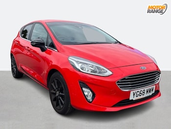 Used Ford Fiesta 2018 for sale - 75611552: Photo