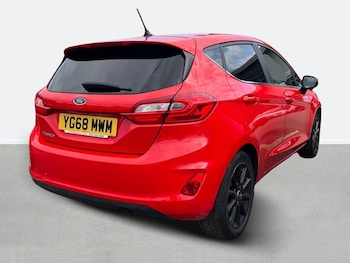 Used Ford Fiesta 2018 for sale - 75611552: Photo