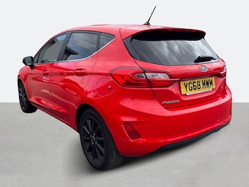 Used Ford Fiesta 2018 for sale - 75611552: Photo