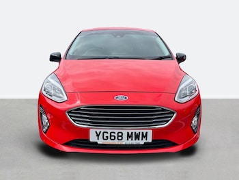 Used Ford Fiesta 2018 for sale - 75611552: Photo