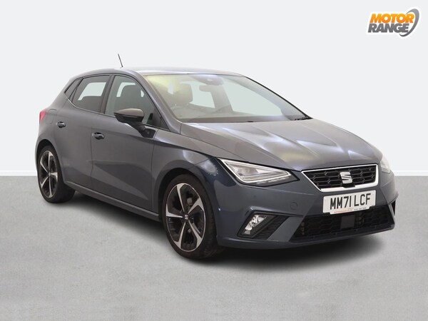 Used SEAT Ibiza 2022 for sale - 76016634: Photo 1