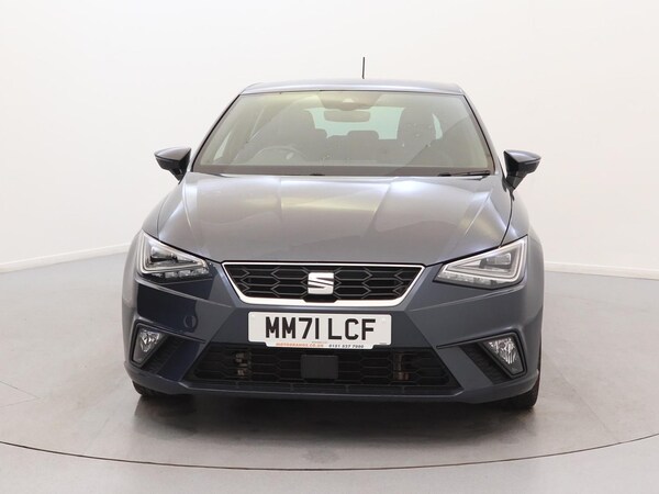Used SEAT Ibiza 2022 for sale - 76016634: Photo 2