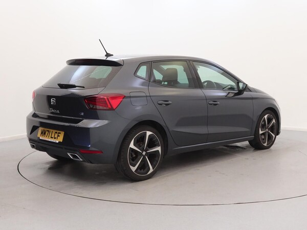 Used SEAT Ibiza 2022 for sale - 76016634: Photo 5