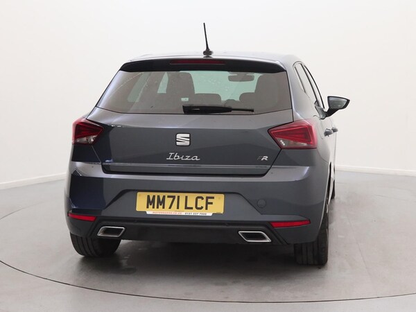 Used SEAT Ibiza 2022 for sale - 76016634: Photo 6