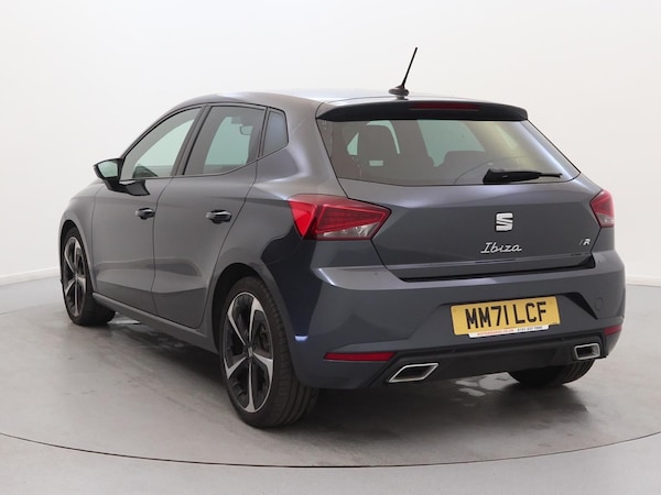 Used SEAT Ibiza 2022 for sale - 76016634: Photo 7