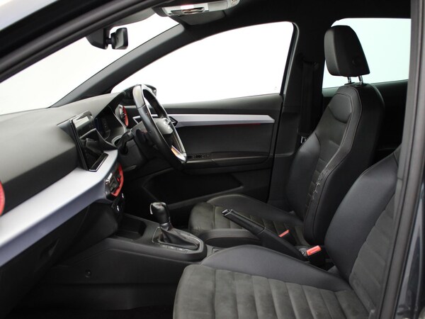 Used SEAT Ibiza 2022 for sale - 76016634: Photo 9