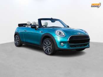 2020 - 1.5 Cooper Classic II 2dr [Comfort/Nav Pack]