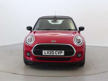 Used MINI Convertible 2020 for sale - 74880220: Photo