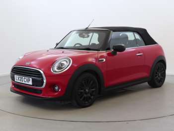 Used MINI Convertible 2020 for sale - 74880220: Photo