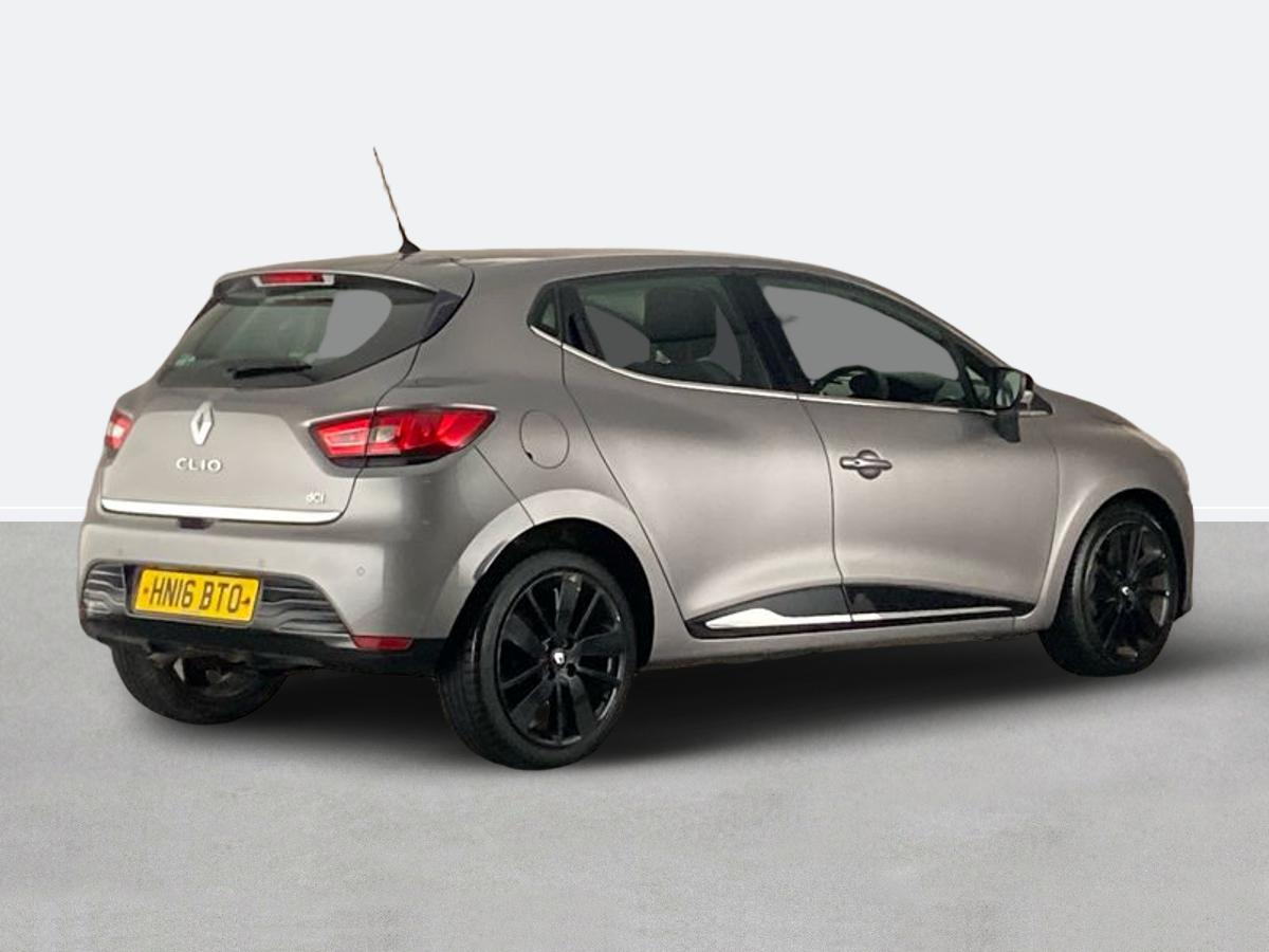 Used Renault Clio 2016 for sale - 78210820: Photo 3