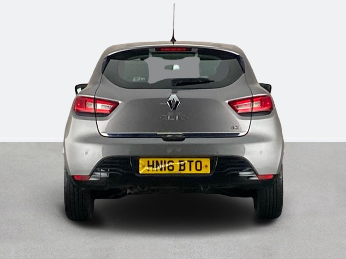 Used Renault Clio 2016 for sale - 78210820: Photo 4