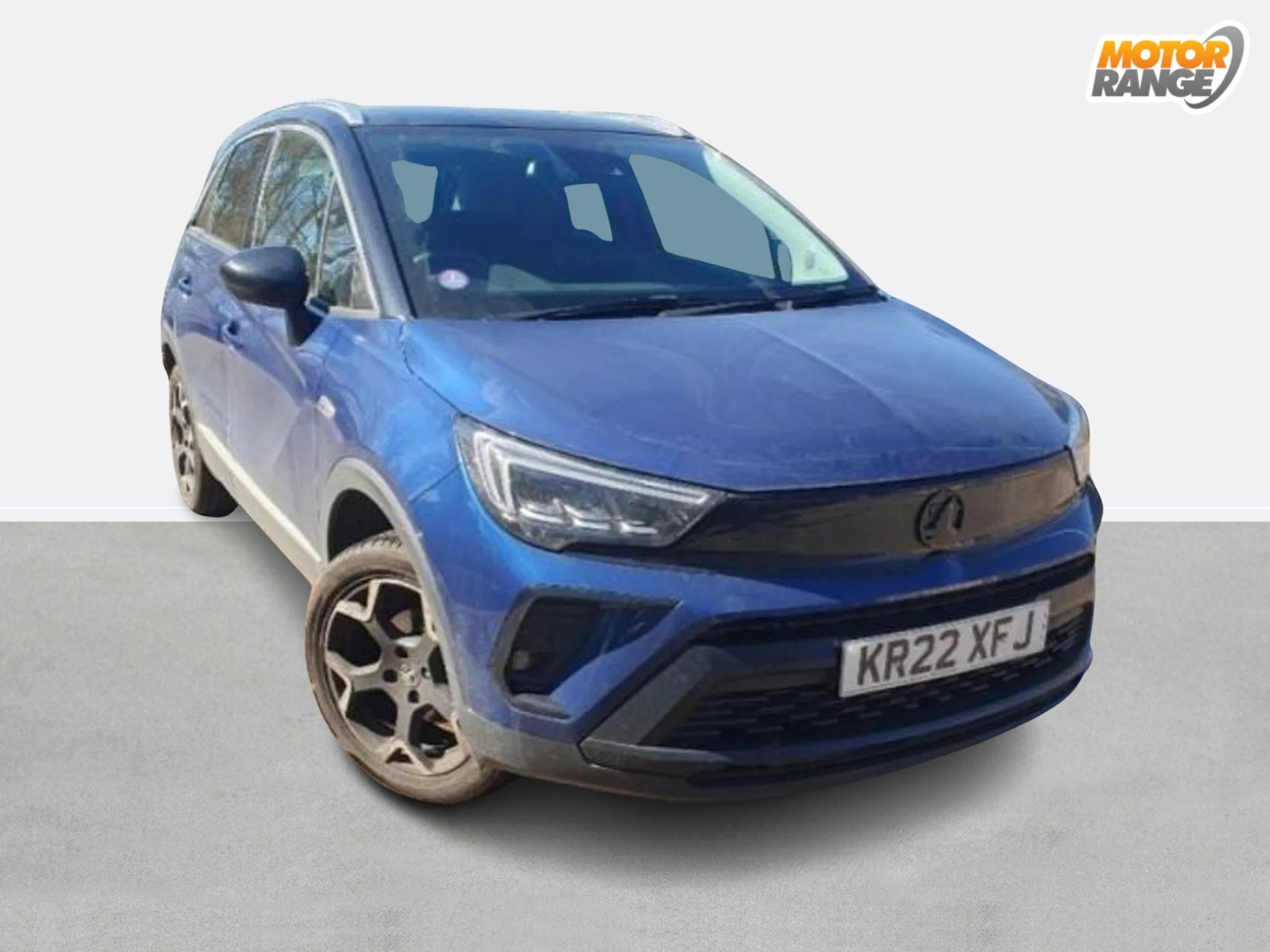 Used Vauxhall Crossland 2022 for sale - 76594423: Photo 1