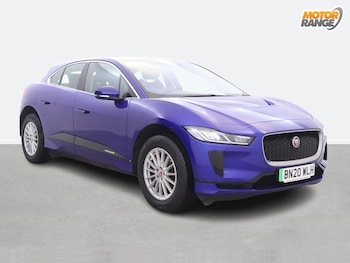 Used Jaguar I-Pace 2020 for sale - 77361789: Photo