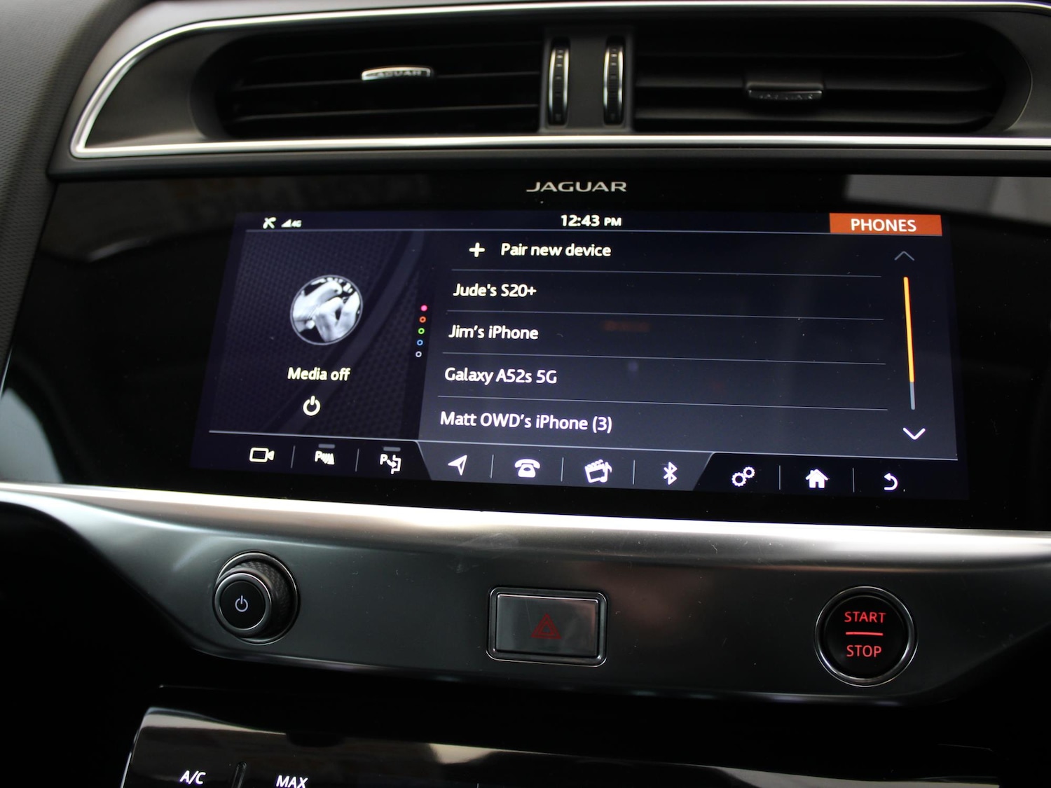 Used Jaguar I-Pace 2020 for sale - 77361789: Photo 22