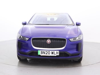 Used Jaguar I-Pace 2020 for sale - 77361789: Photo