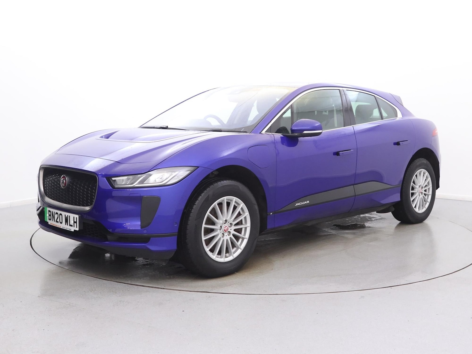 Used Jaguar I-Pace 2020 for sale - 77361789: Photo 3