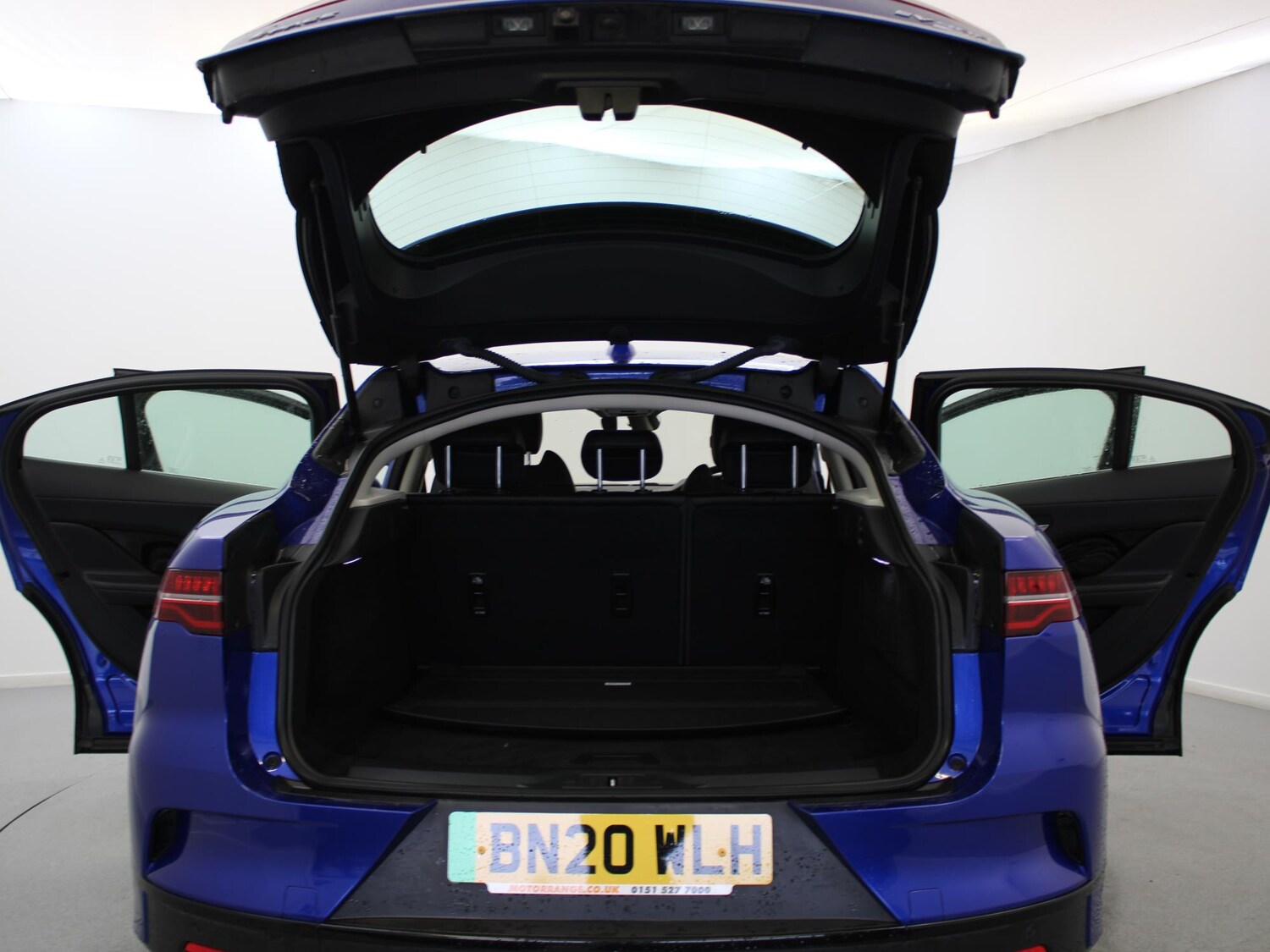 Used Jaguar I-Pace 2020 for sale - 77361789: Photo 33