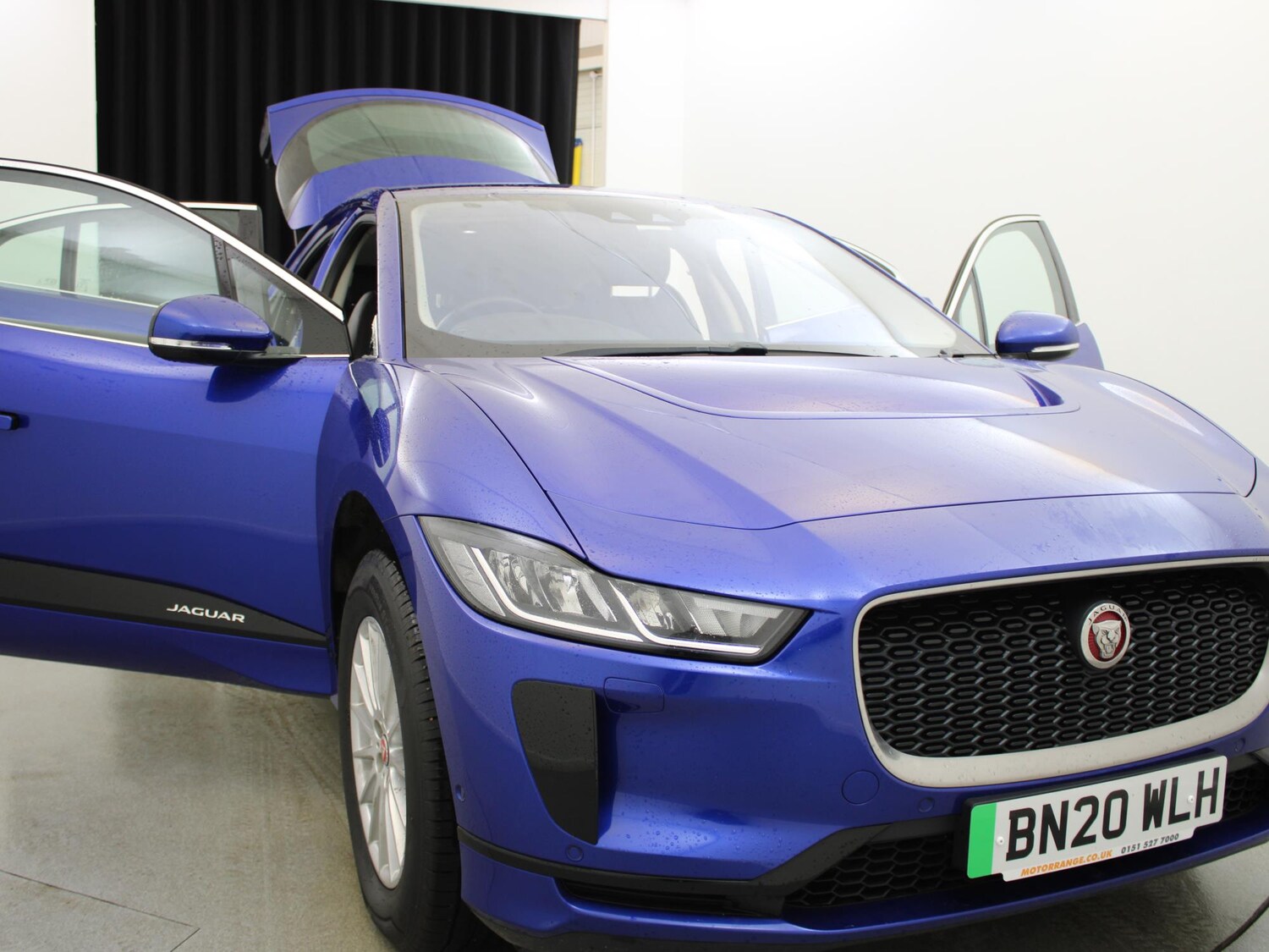 Used Jaguar I-Pace 2020 for sale - 77361789: Photo 35