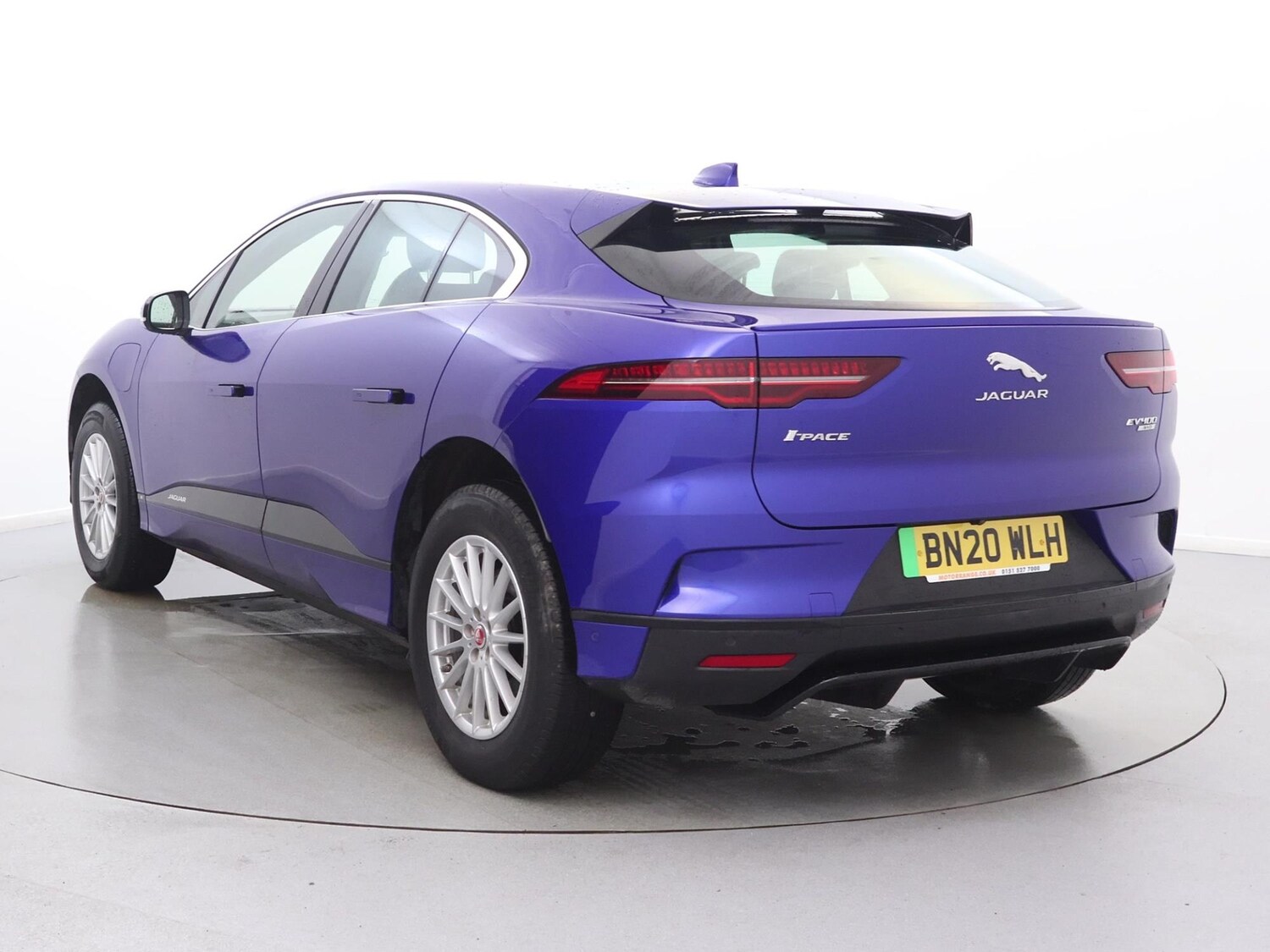 Used Jaguar I-Pace 2020 for sale - 77361789: Photo 7