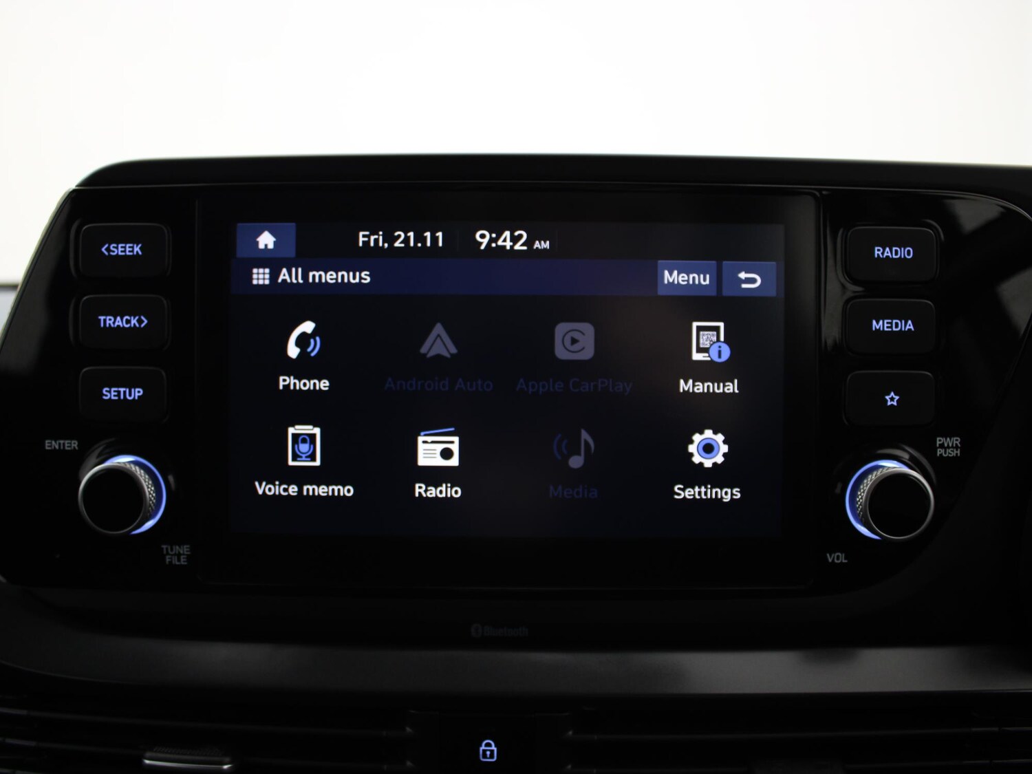 Used Hyundai i20 2021 for sale - 76553511: Photo 14