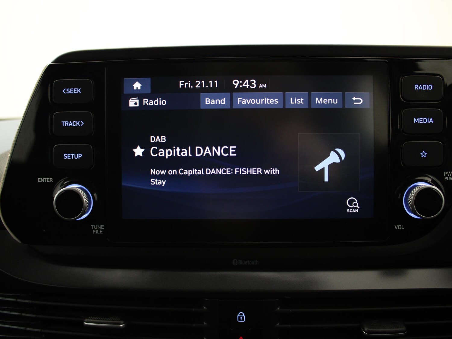 Used Hyundai i20 2021 for sale - 76553511: Photo 17